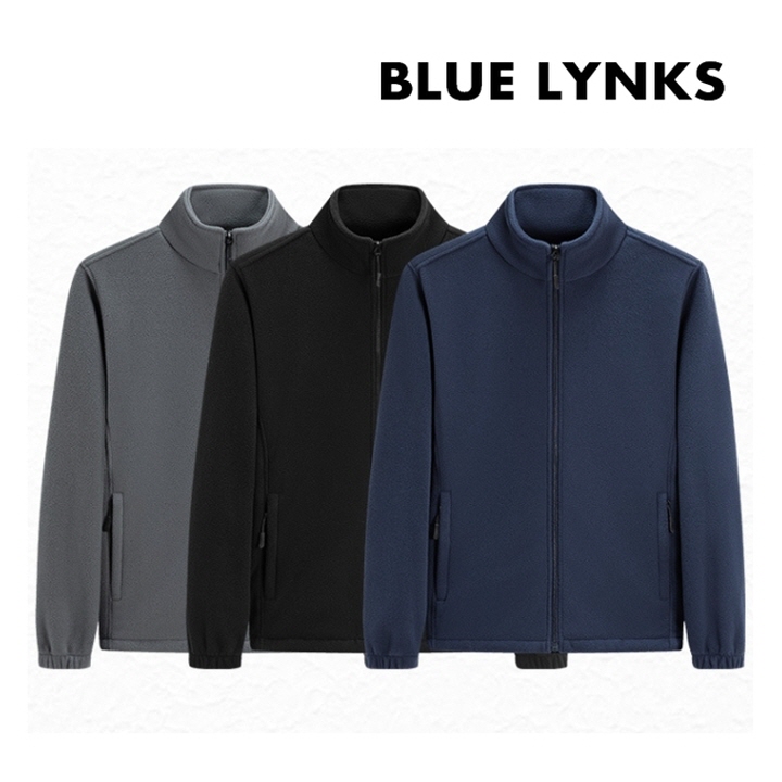 [블루링스] XHA 단정핏 정전기케어 폴라폴리스 자켓 (색상 택1) BLM-XHA01