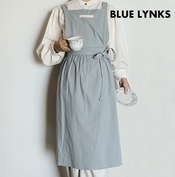 [블루링스] 북유럽풍 주방 앞치마 BLM-PCS13