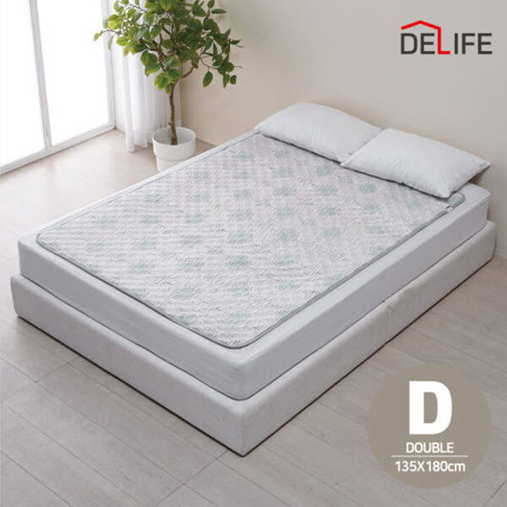 [디라이프] 착번 극세사 탄소 전기요 D사이즈 SAT-3000