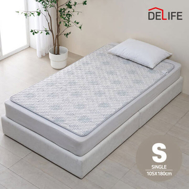 [디라이프] 착번 극세사 탄소 전기요 S사이즈 SAT-2000