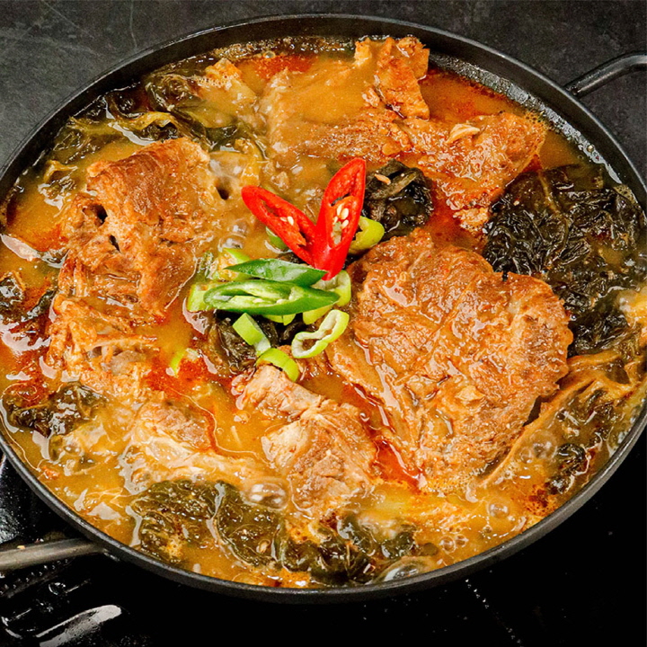 [도연FNB] 진국 뼈해장국 2+2팩