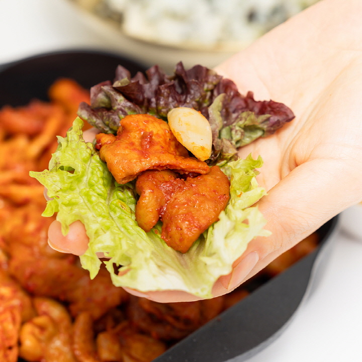 [이숙이네] 직화 알곱창 200g X 3개