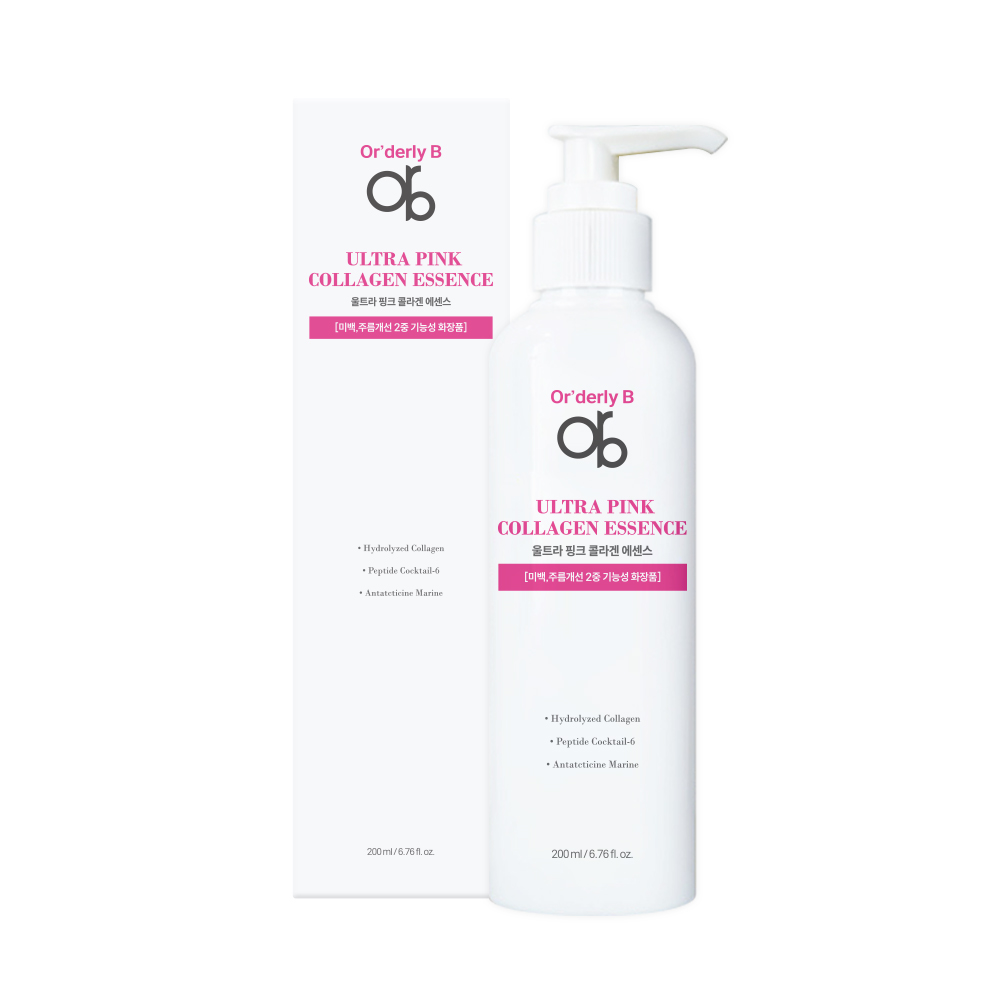[ORB] 콜라겐 에센스 200ml x 3개